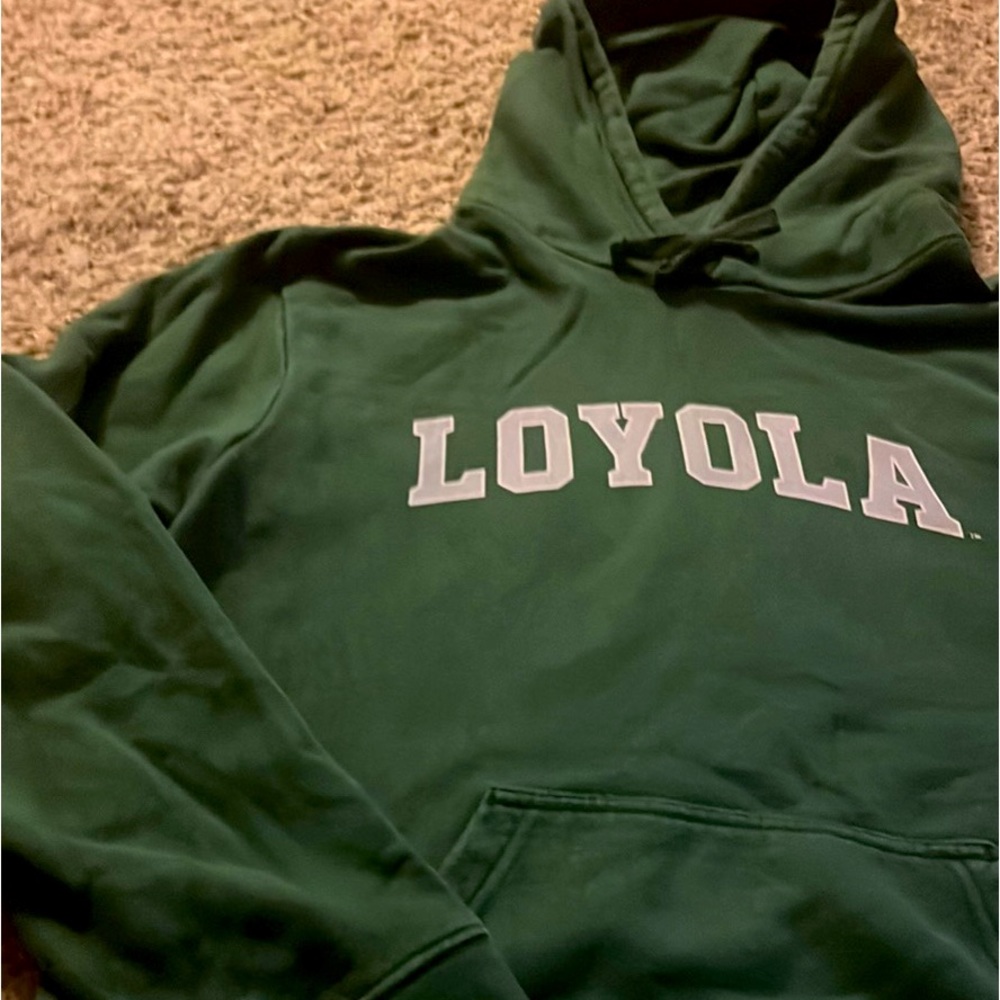Loyola University Hoodie